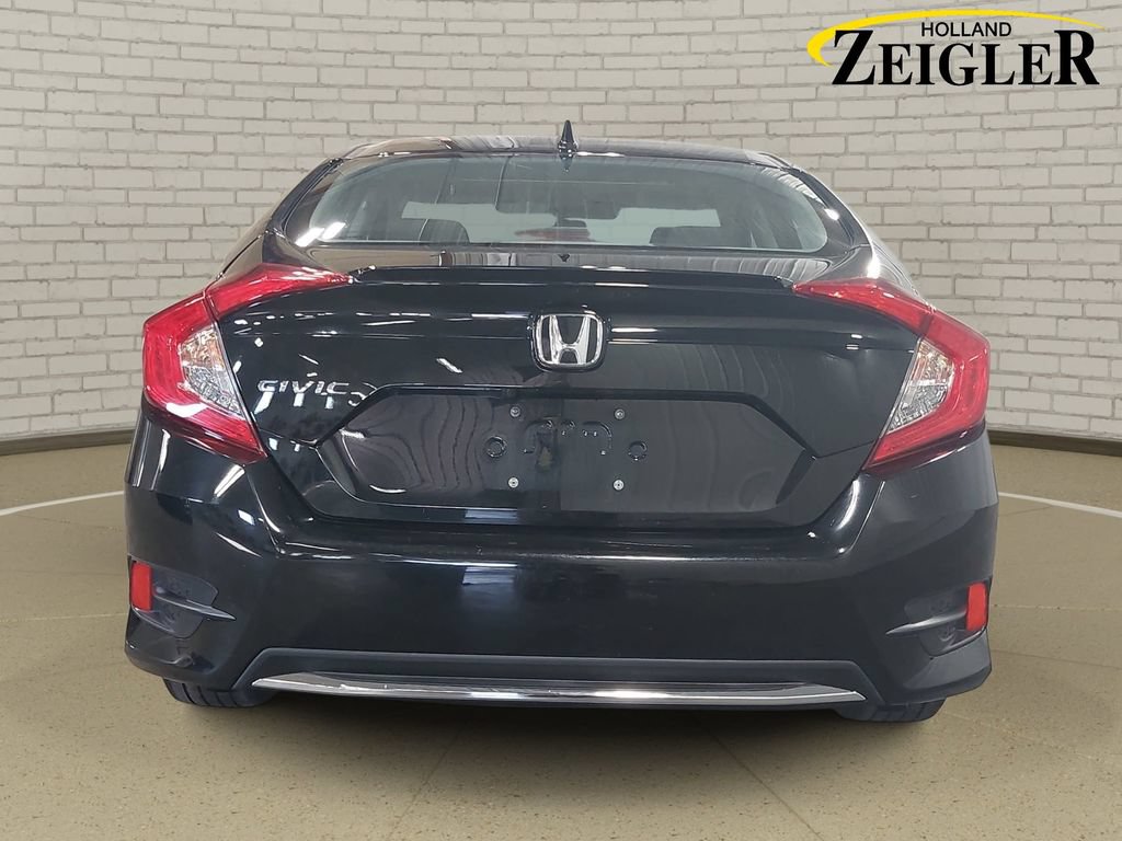 Used 2020 Honda Civic EX image 6