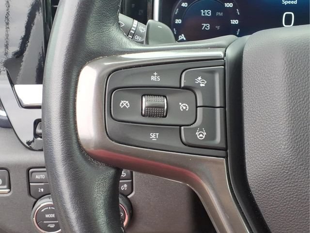 Used 2024 Chevrolet Silverado 1500 High Country AWD/4WD image 13