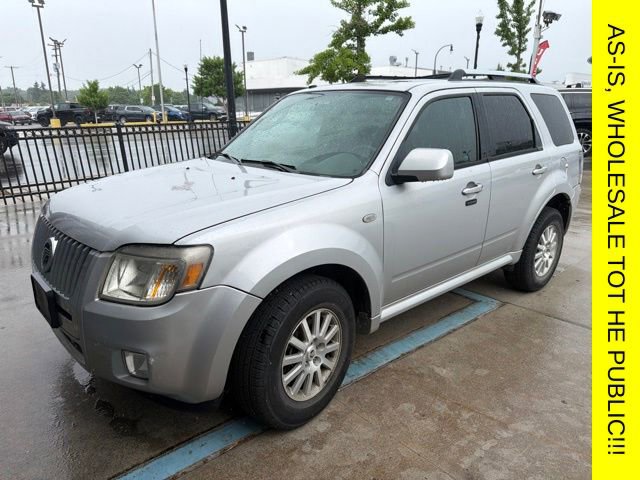 Used 2009 Mercury Mariner Premier FWD image 5