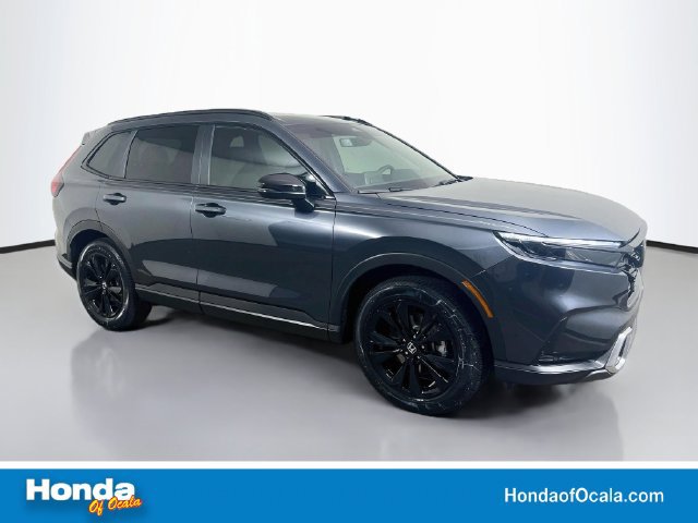 Certified 2026 Honda CR-V Sport Touring