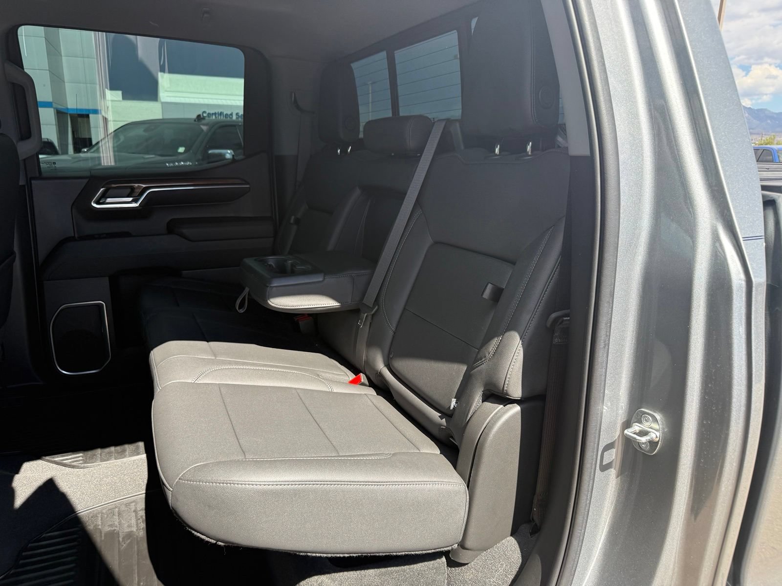 Certified 2023 Chevrolet Silverado 1500 RST w/ All Star Edition Plus AWD/4WD image 37