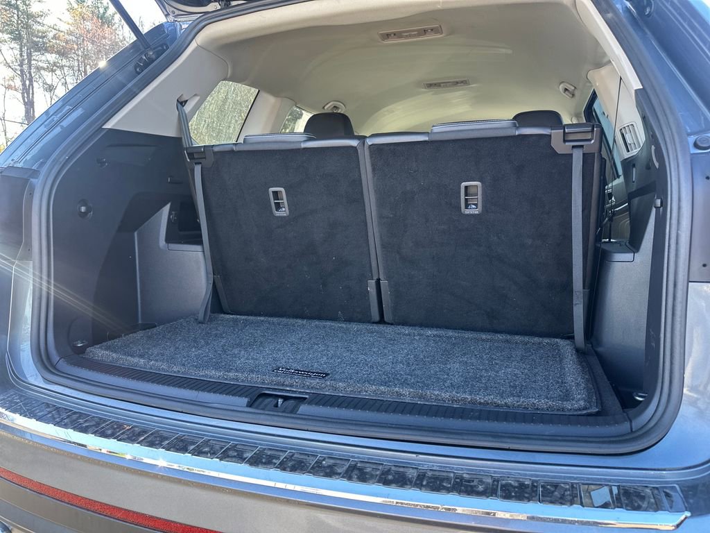 Certified 2023 Volkswagen Atlas SE AWD/4WD image 14