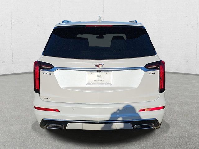 Used 2025 Cadillac XT6 Premium Luxury w/ LPO, Floor Liner Package image 6