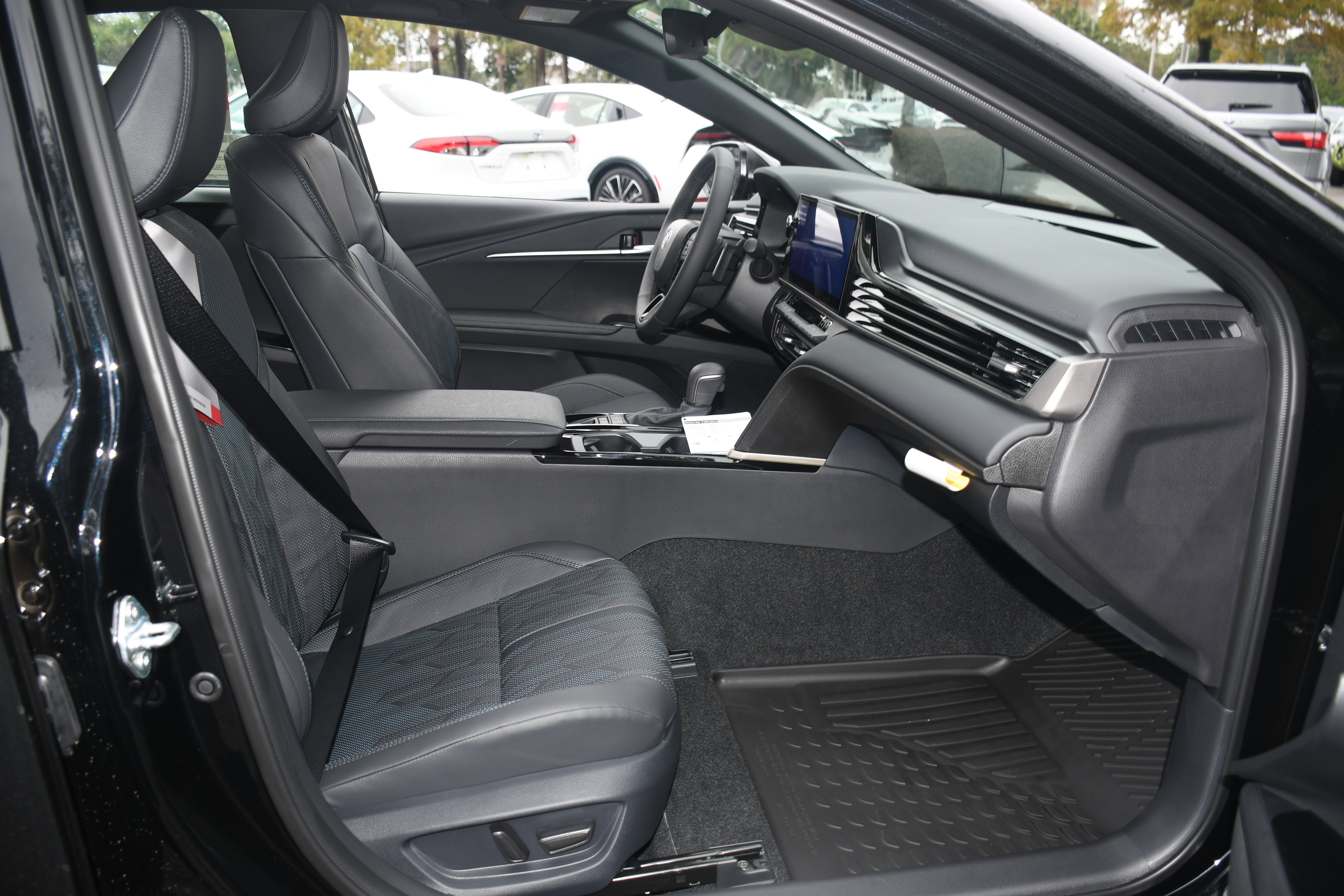 New 2026 Toyota Camry XSE image 11