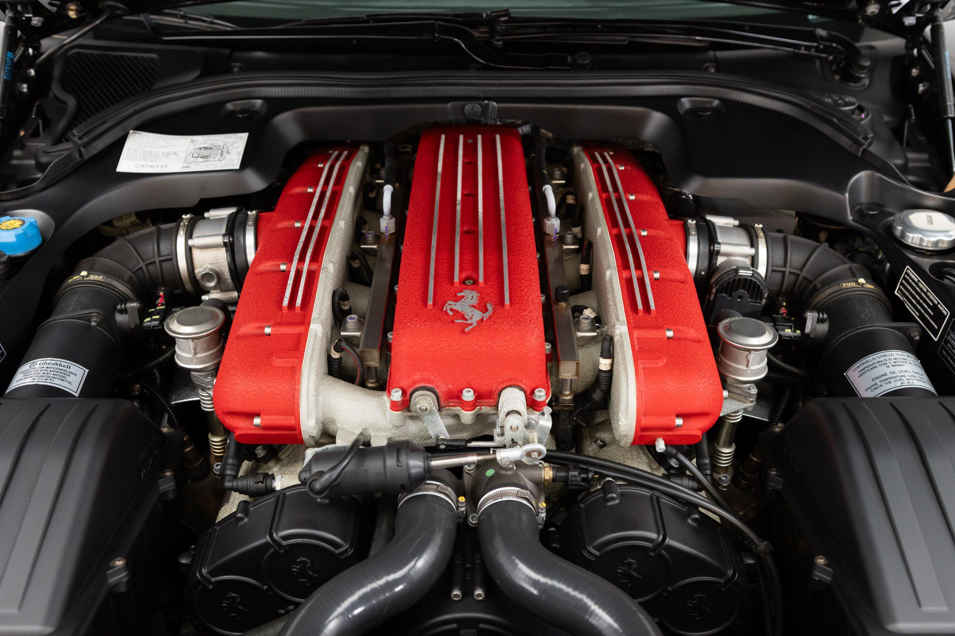 Used 2009 Ferrari 612 Scaglietti RWD image 88