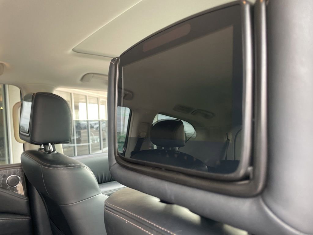 Used 2021 Nissan Armada Platinum w/ Captain's Chairs Package image 27