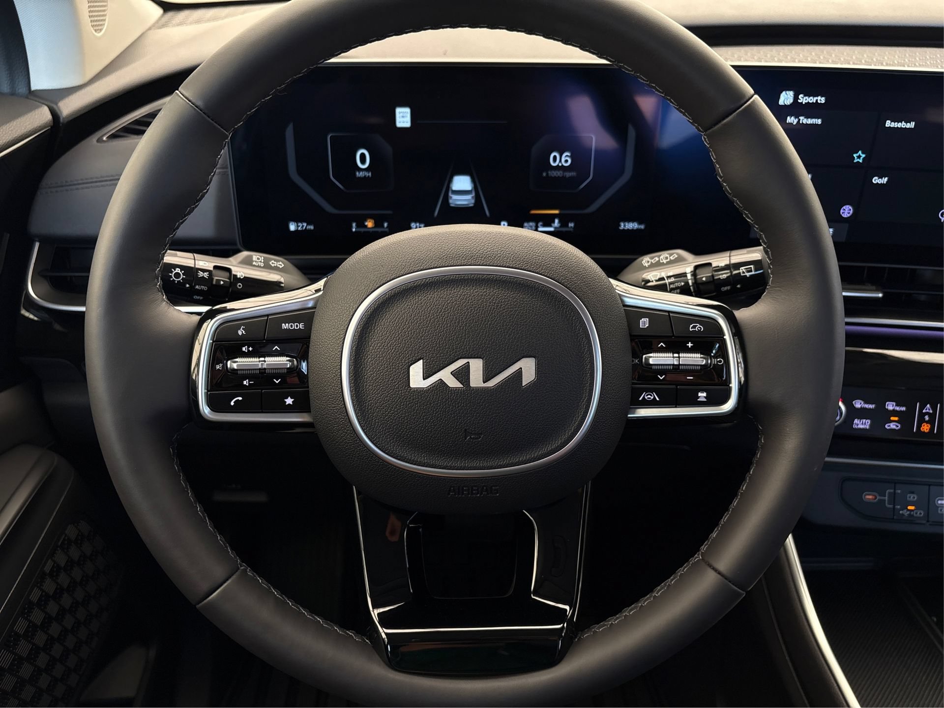 Used 2026 Kia Carnival SX Prestige FWD image 19
