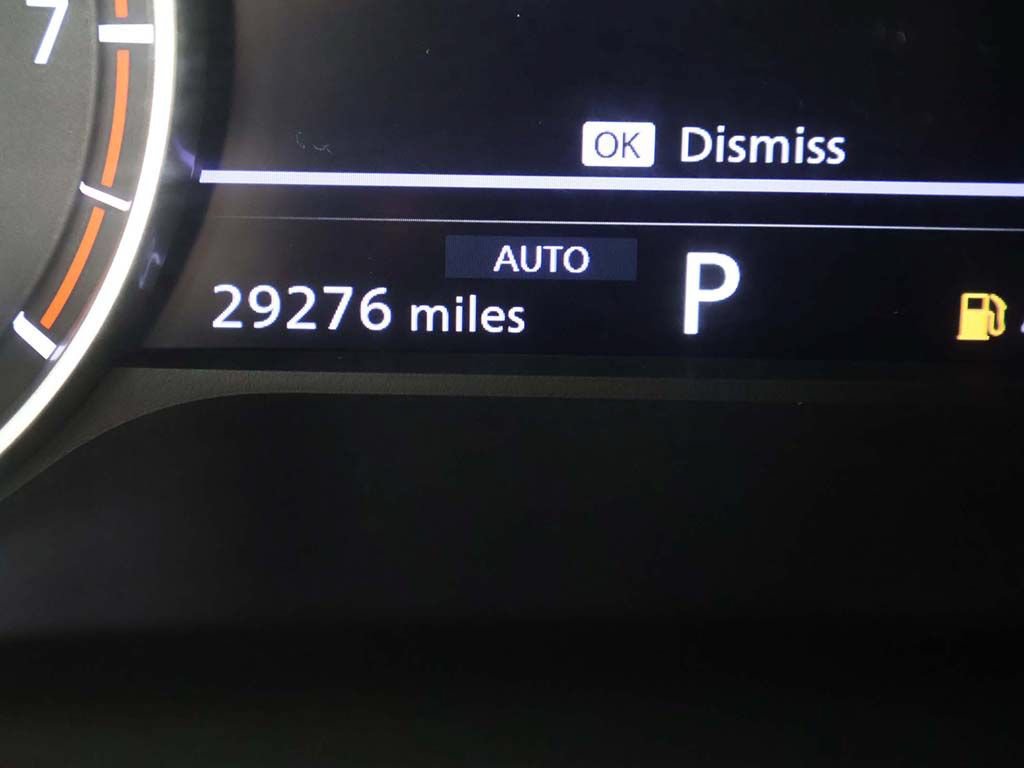 Used 2023 Nissan Rogue S AWD/4WD image 34