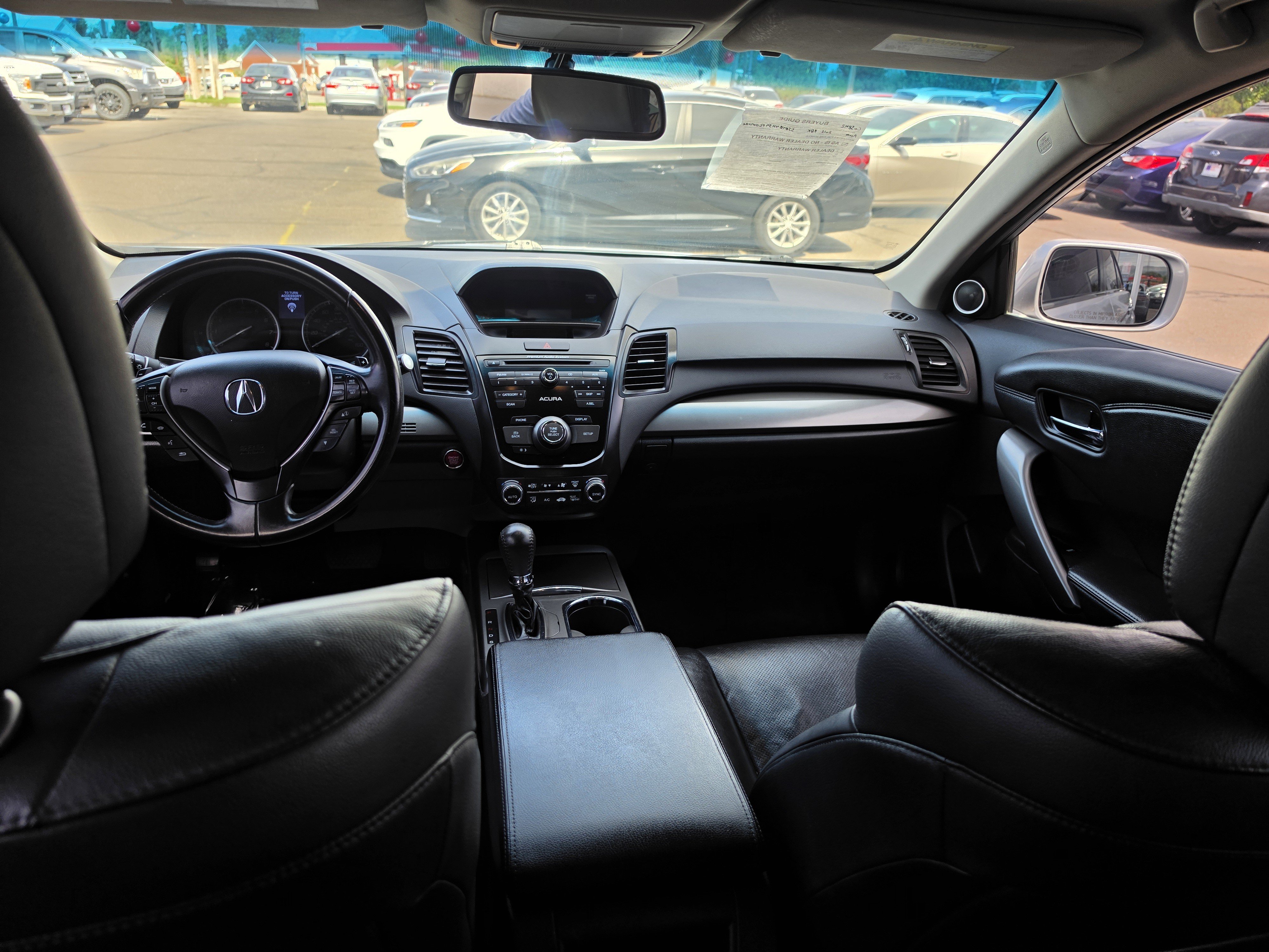 Used 2015 Acura RDX AWD image 42