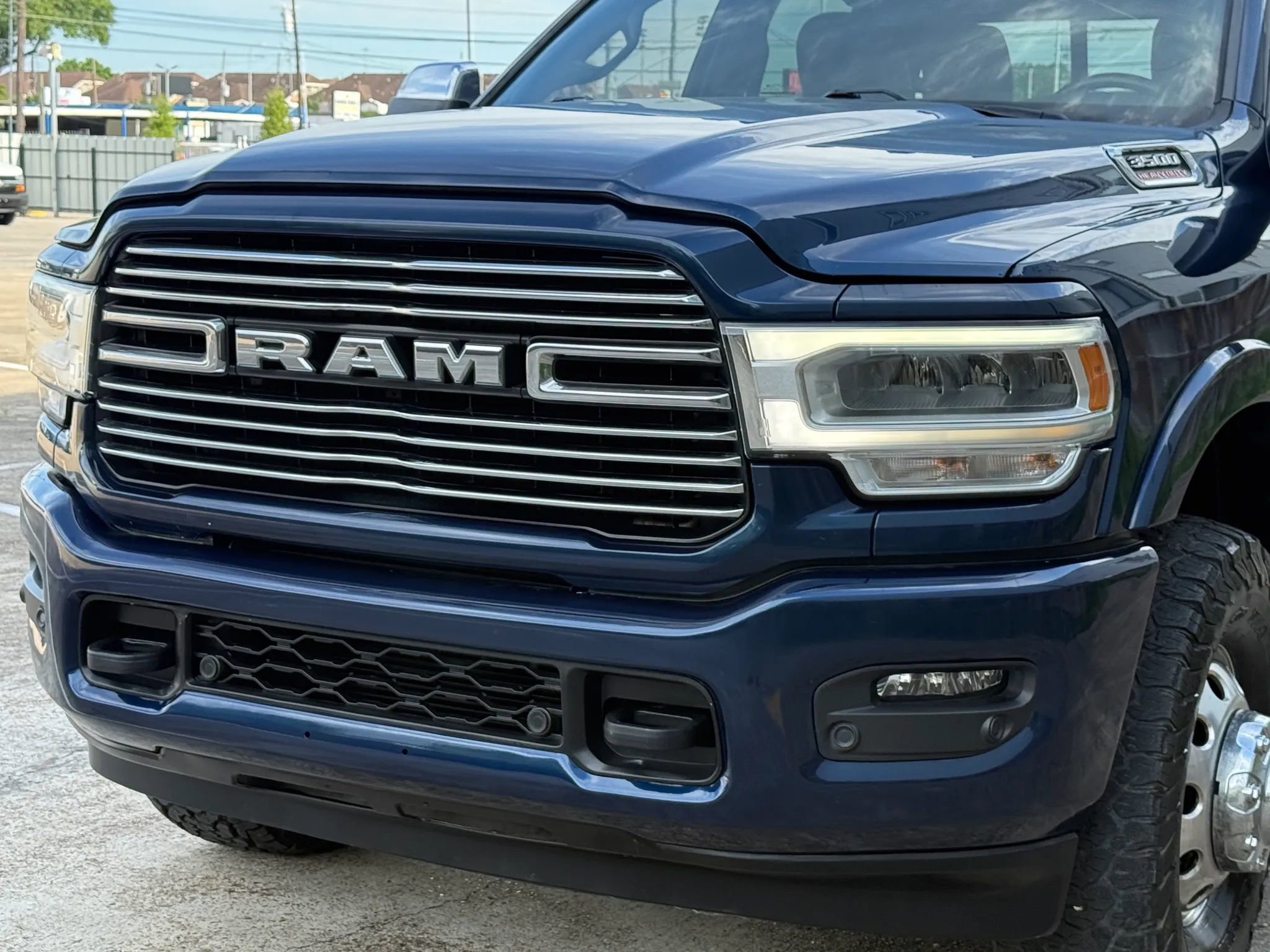 Used 2022 RAM 3500 Laramie image 41