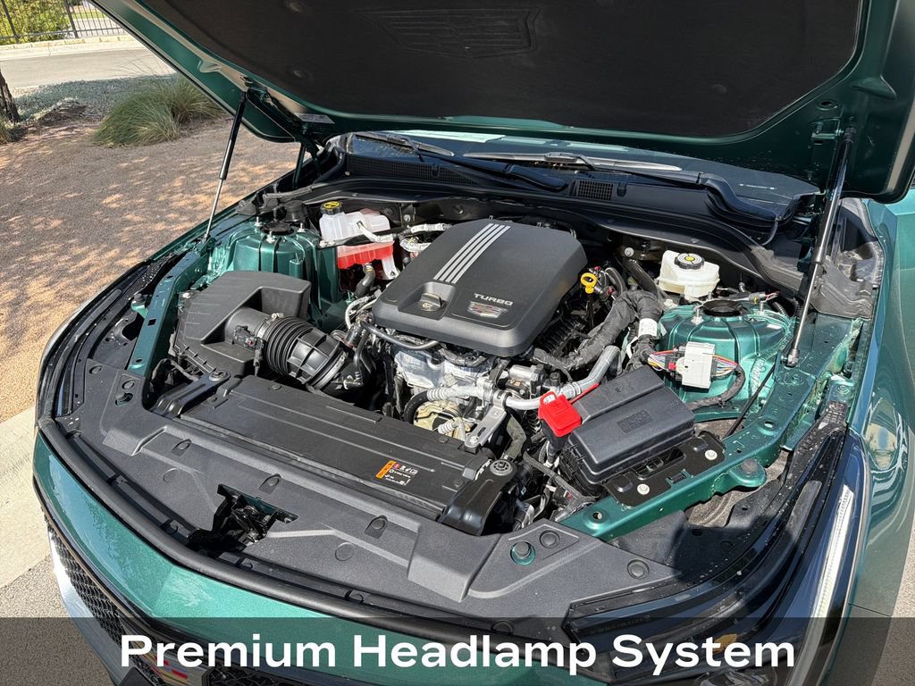 New 2026 Cadillac CT5 Sport w/ Platinum Package RWD image 18