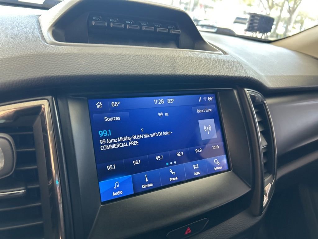 Used 2021 Ford Ranger XLT w/ Tremor Off-Road Package AWD/4WD image 7