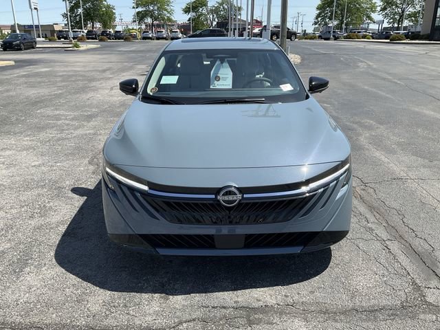New 2026 Nissan Sentra SL w/ Floor Mat Package FWD image 7