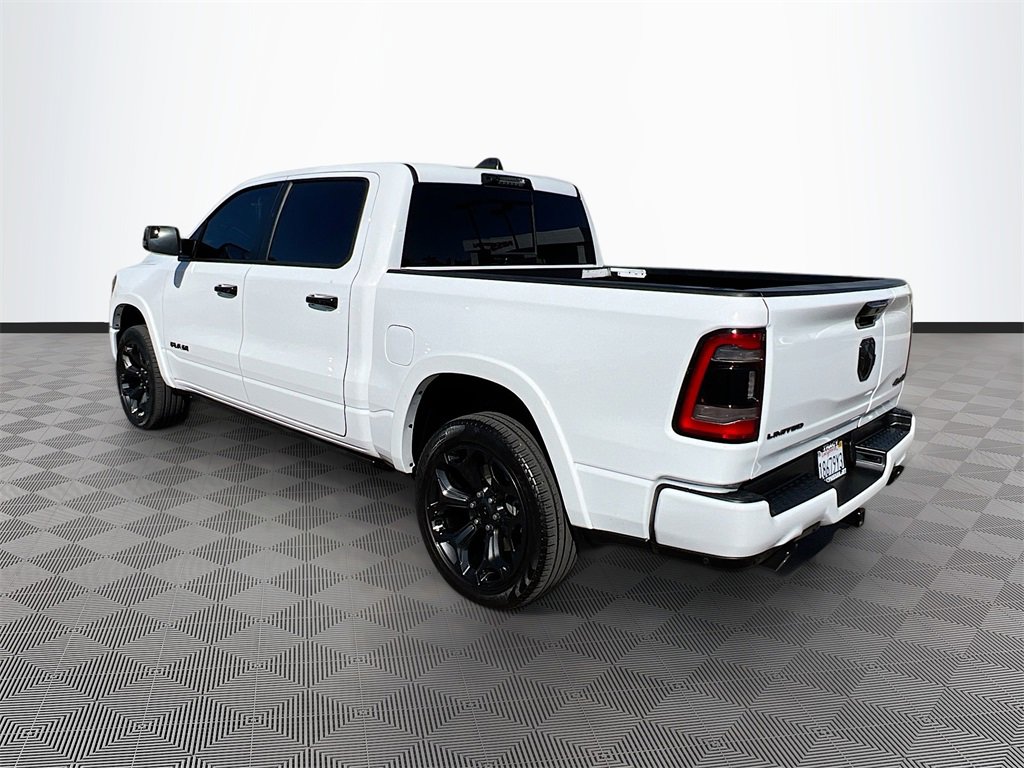 Used 2024 RAM 1500 Limited image 5