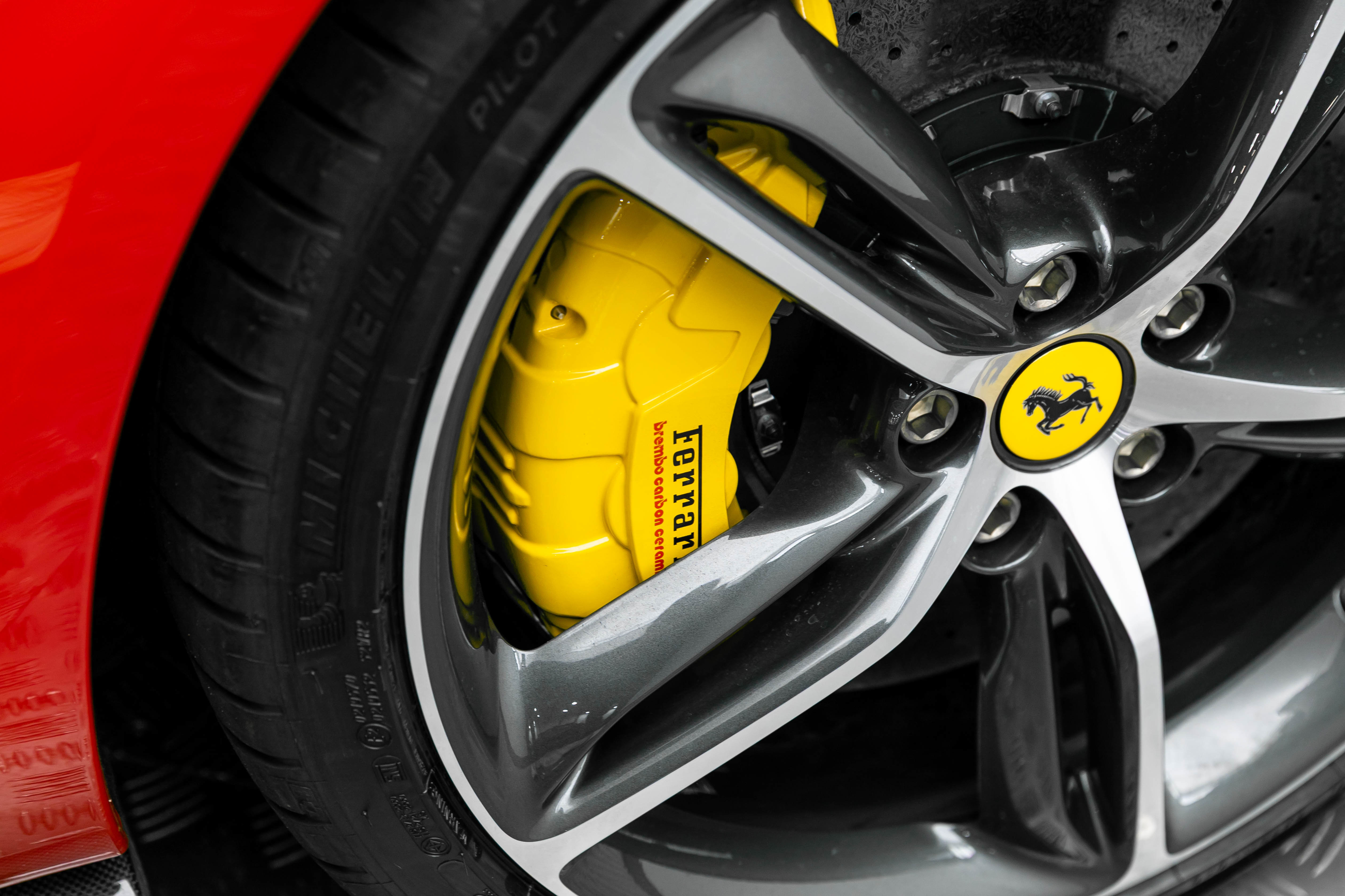 Certified 2024 Ferrari 296 GTS image 42