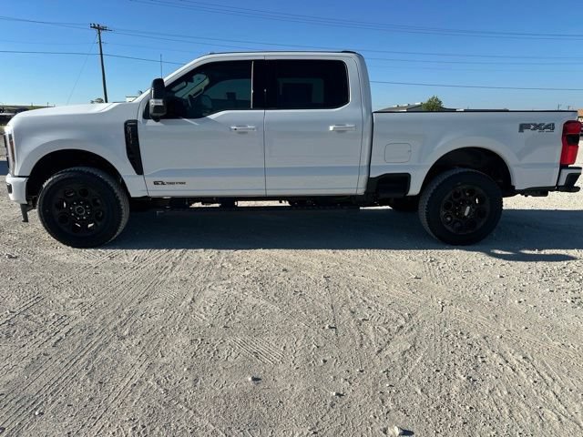 New 2026 Ford F250 Lariat w/ Black Appearance Package AWD/4WD image 17