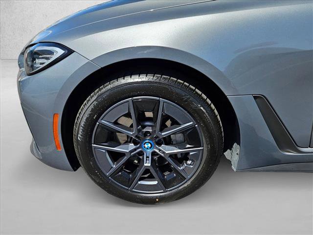 Certified 2023 BMW i4 eDrive35 w/ Premium Package RWD image 22