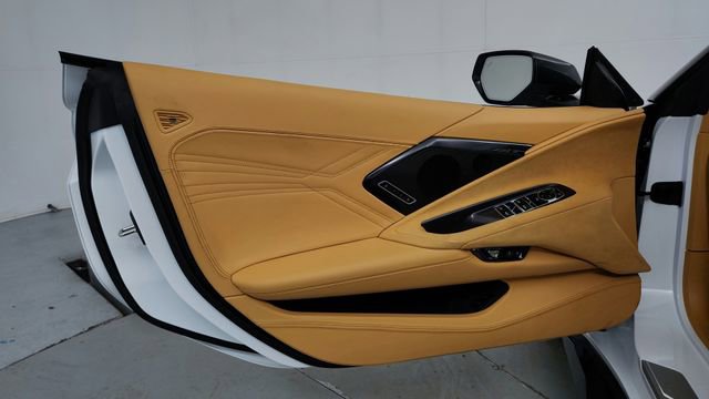 Certified 2023 Chevrolet Corvette Z06 w/ Stealth Interior Trim Package image 11