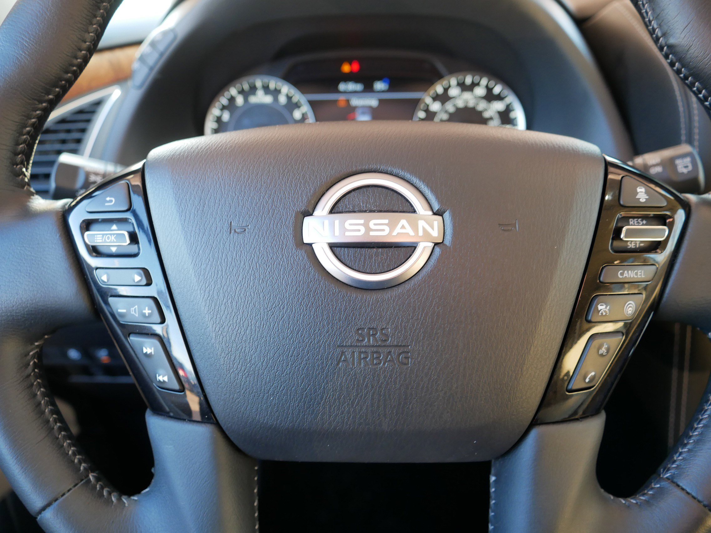 Certified 2024 Nissan Armada SL w/ Cargo Package image 25