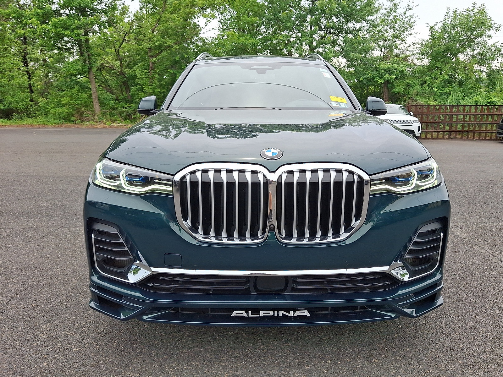 Used 2022 BMW ALPINA XB7 AWD/4WD image 5
