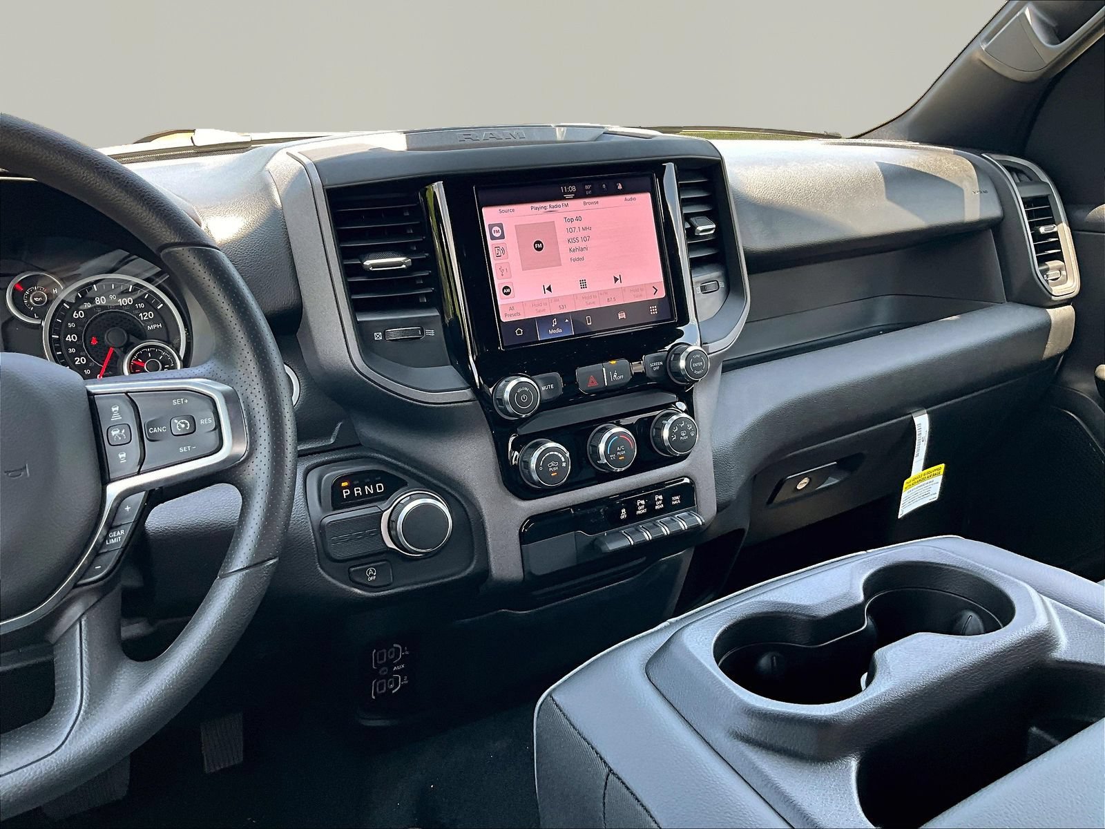New 2026 RAM 1500 Tradesman RWD image 11