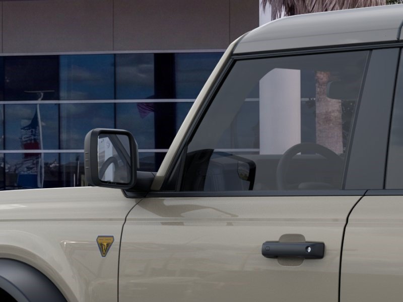 New 2026 Ford Bronco Badlands AWD/4WD image 23