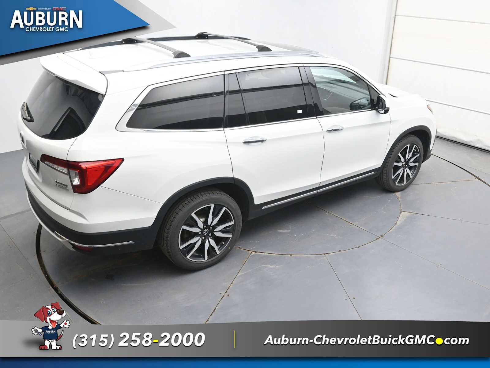 Used 2021 Honda Pilot Touring image 30