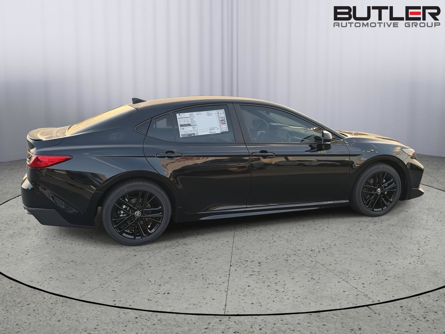 New 2026 Toyota Camry SE w/ Multimedia Upgrade Package FWD image 7