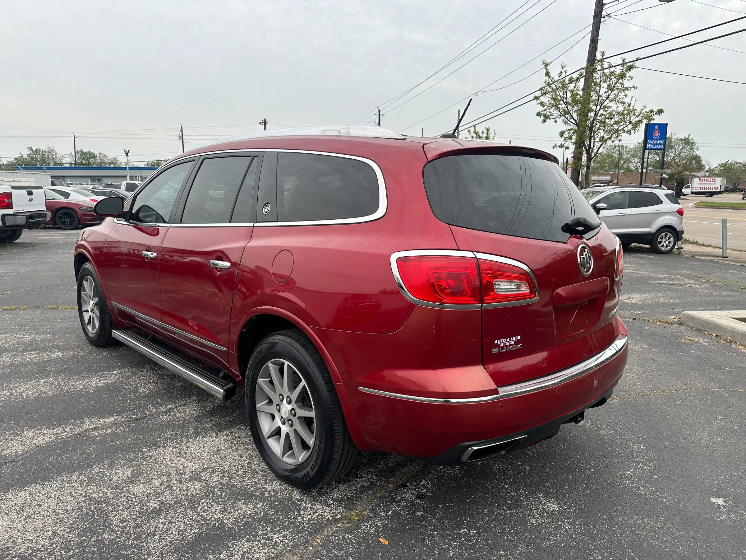 Used 2013 Buick Enclave Leather image 7