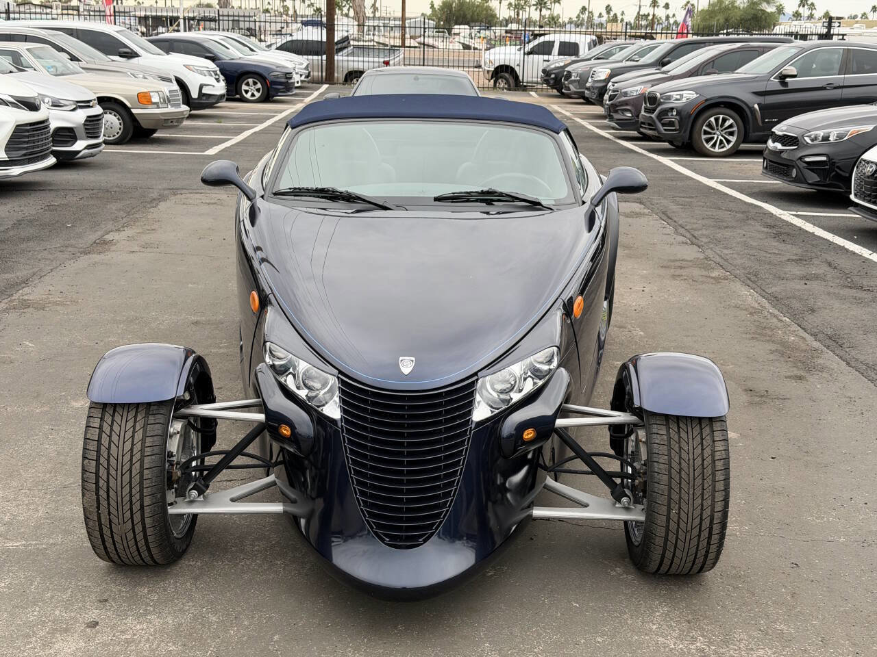 Used 2001 Chrysler Prowler image 18