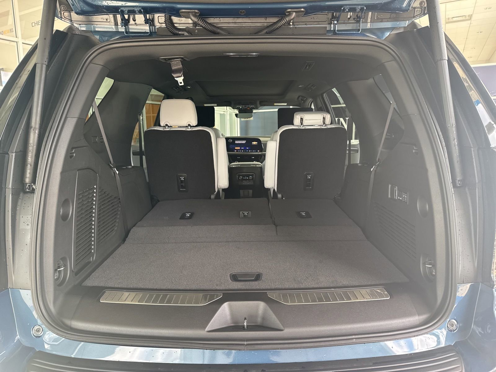 New 2026 Chevrolet Tahoe Premier image 12