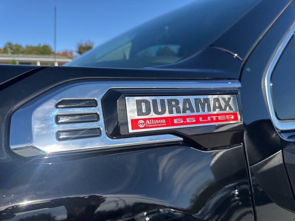 Used 2025 GMC Sierra 2500 Denali w/ Denali Reserve Package image 38