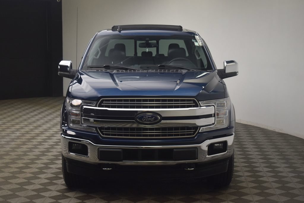 Used 2019 Ford F150 Lariat w/ Equipment Group 502A Luxury AWD/4WD image 24