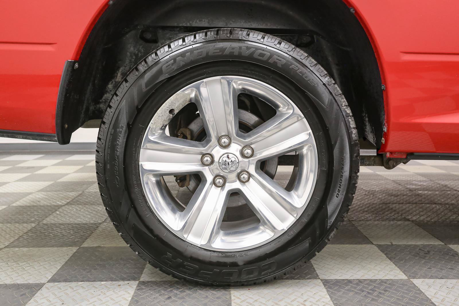 Used 2016 RAM 1500 Sport AWD/4WD image 14