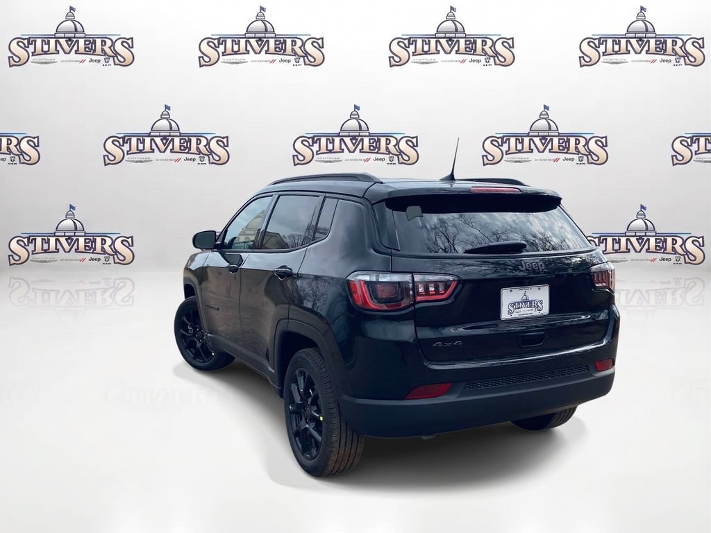 New 2026 Jeep Compass Latitude AWD/4WD image 4