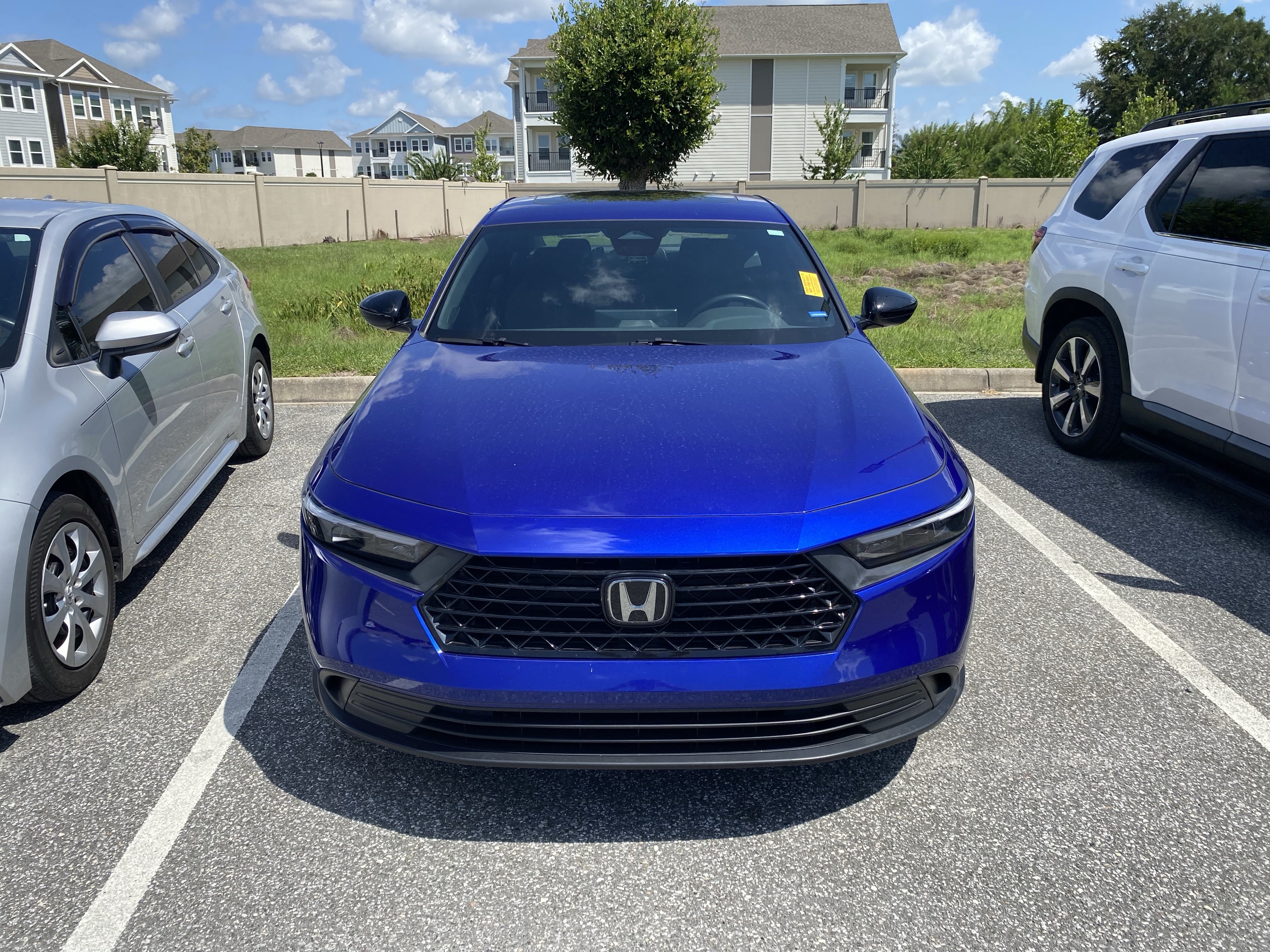 Used 2023 Honda Accord Sport video 2