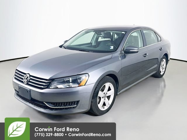 Used 2013 Volkswagen Passat 2.5 SE FWD image 3