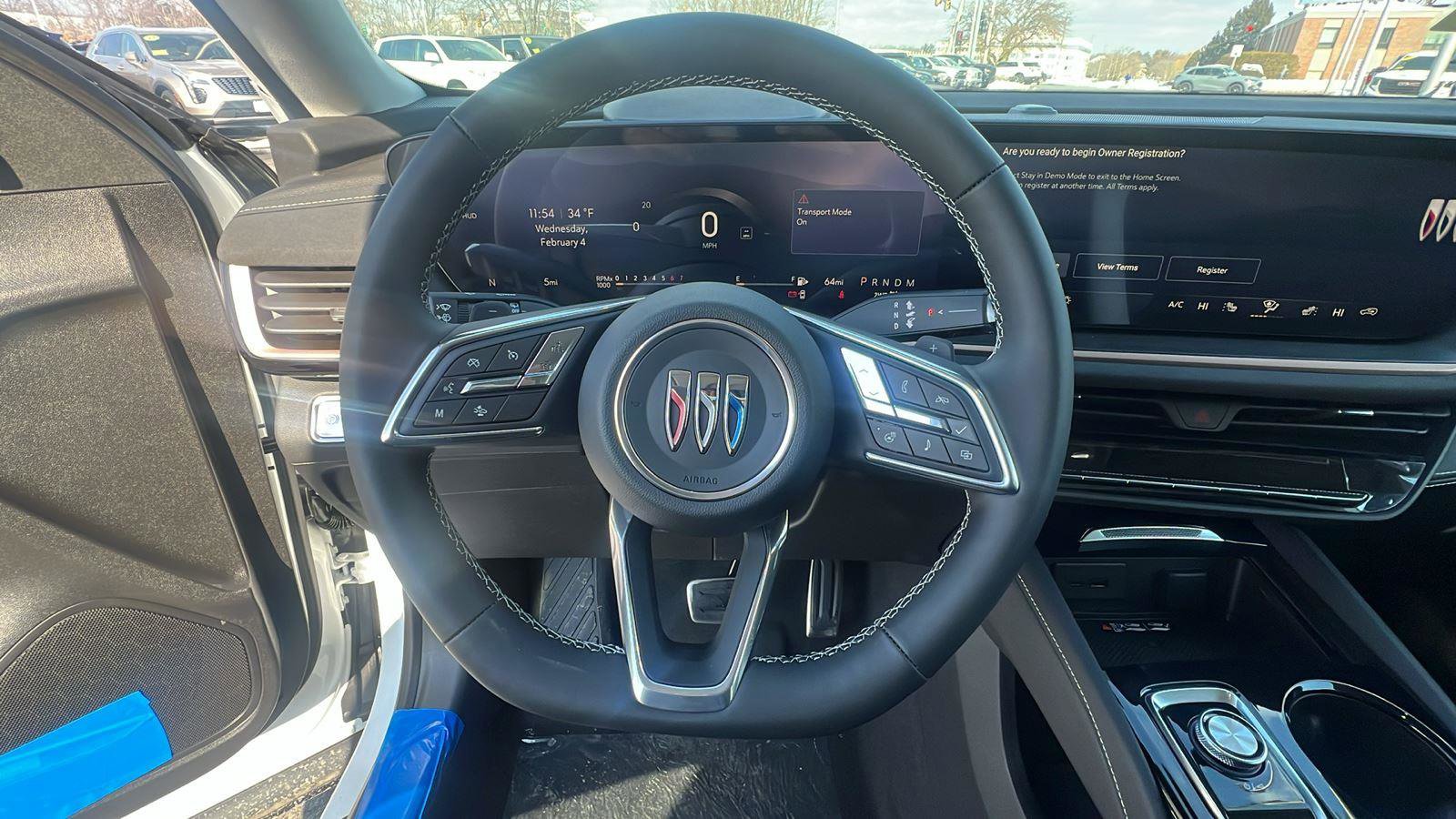 New 2026 Buick Envision Sport Touring image 18