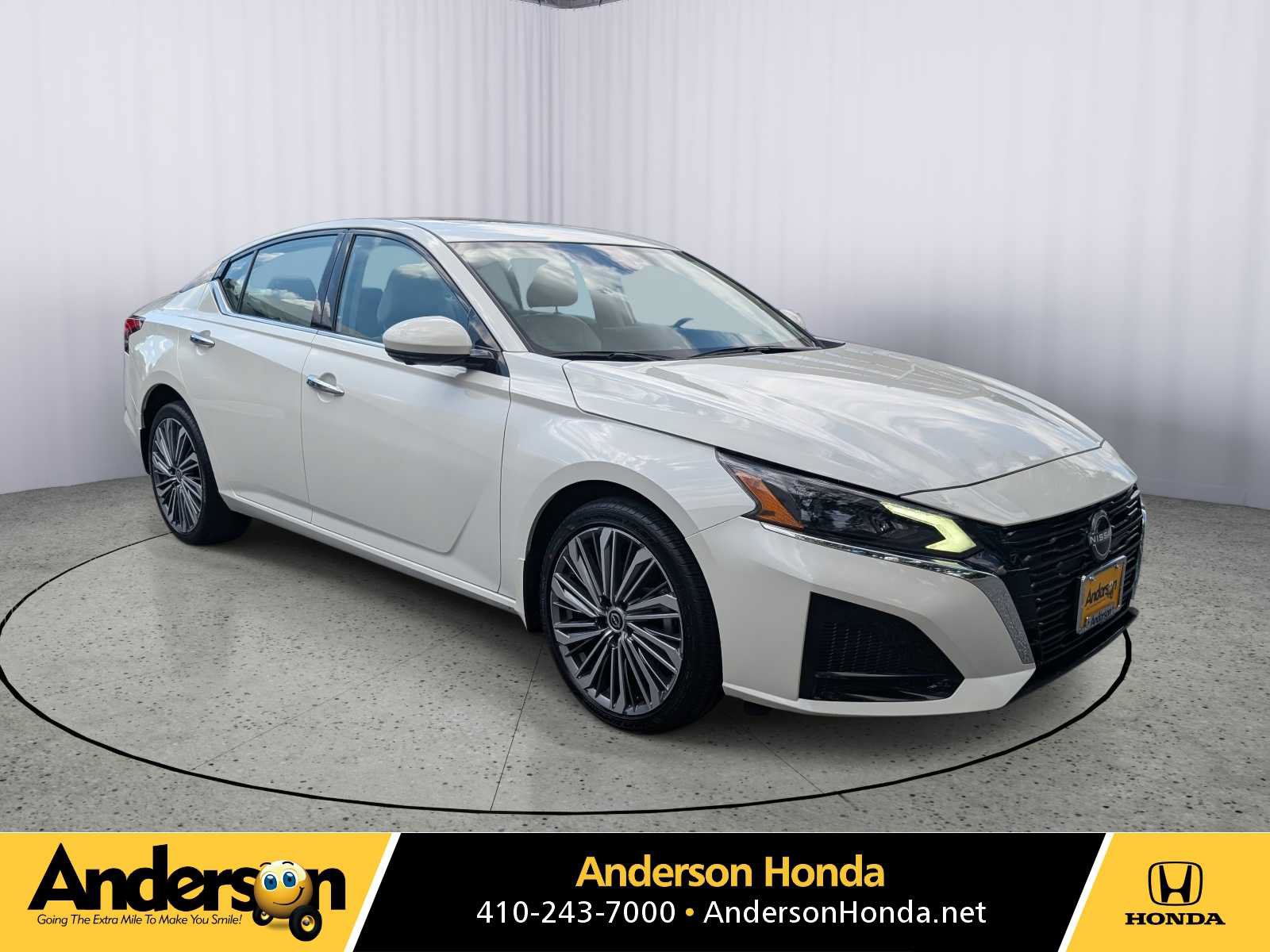 Used 2023 Nissan Altima 2.5 SL AWD/4WD image 1
