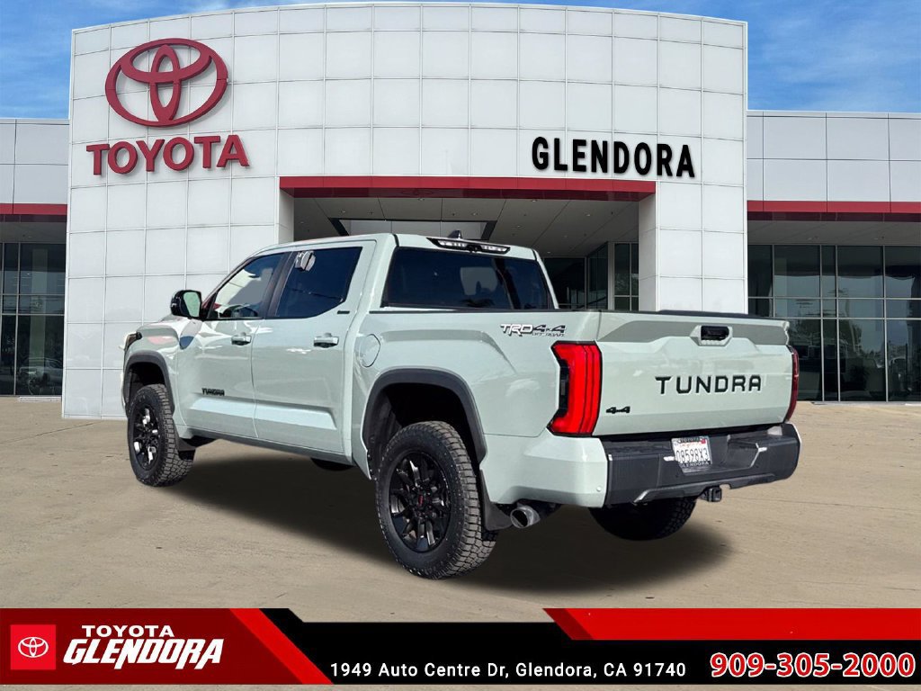 Used 2024 Toyota Tundra Limited w/ TRD Off-Road Package AWD/4WD image 7