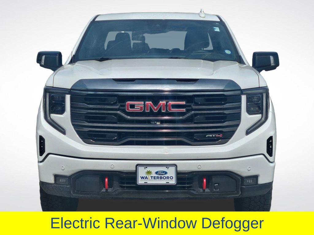 Used 2023 GMC Sierra 1500 AT4 w/ AT4 Premium Package image 22