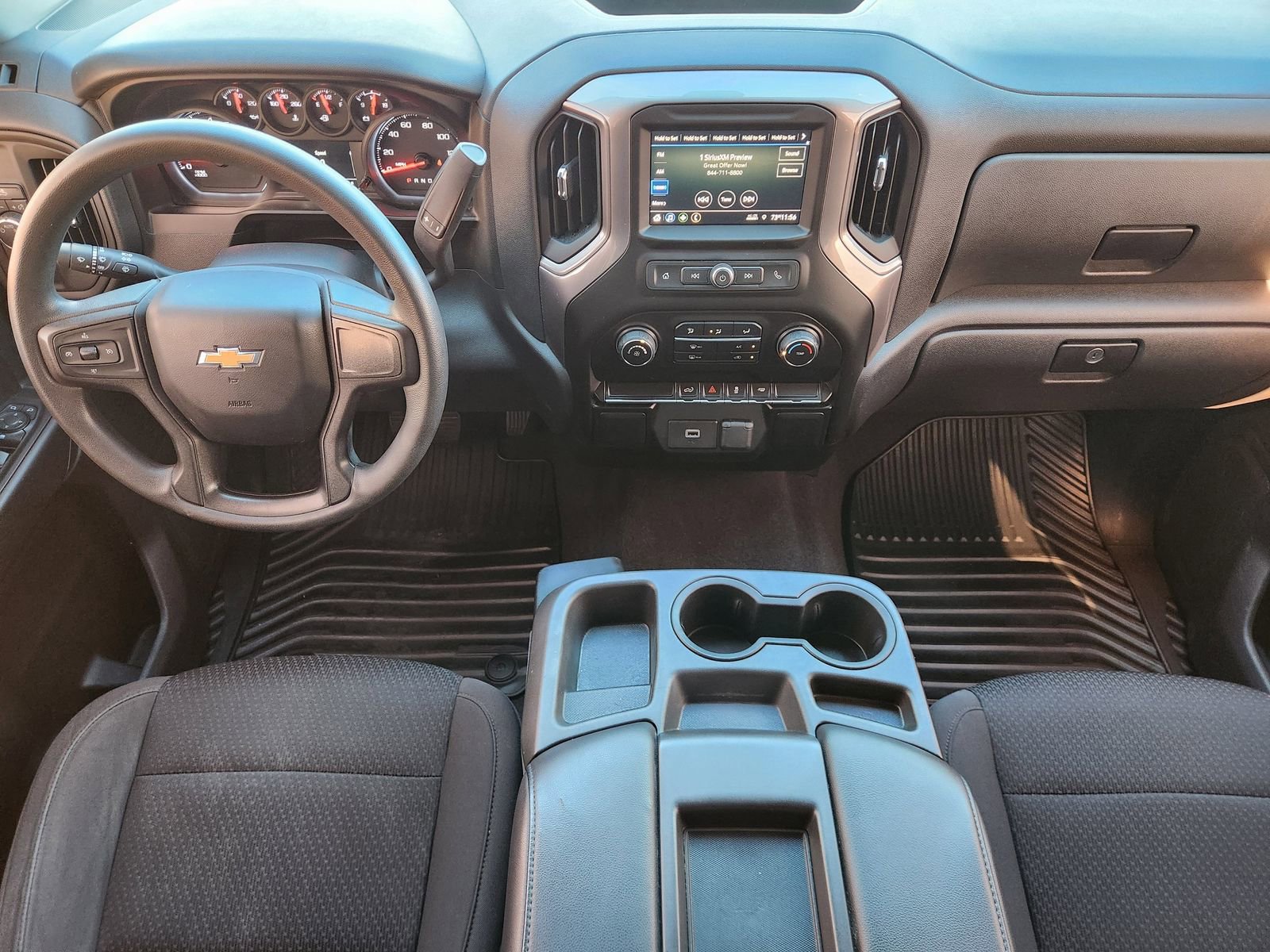 Used 2020 Chevrolet Silverado 1500 Custom w/ Custom Value Package image 30