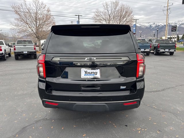 Used 2021 Chevrolet Tahoe Z71 w/ Z71 Signature Package image 6