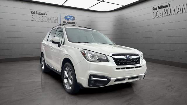 Used 2018 Subaru Forester 2.5i Touring AWD/4WD image 2