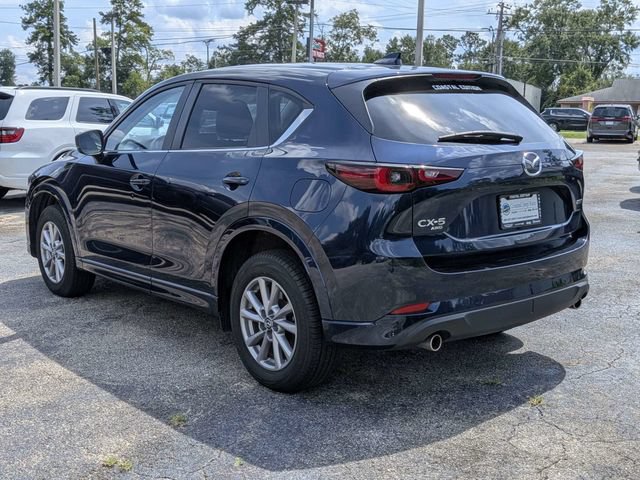 Used 2025 MAZDA CX-5 AWD 2.5 S w/ Preferred Package image 6