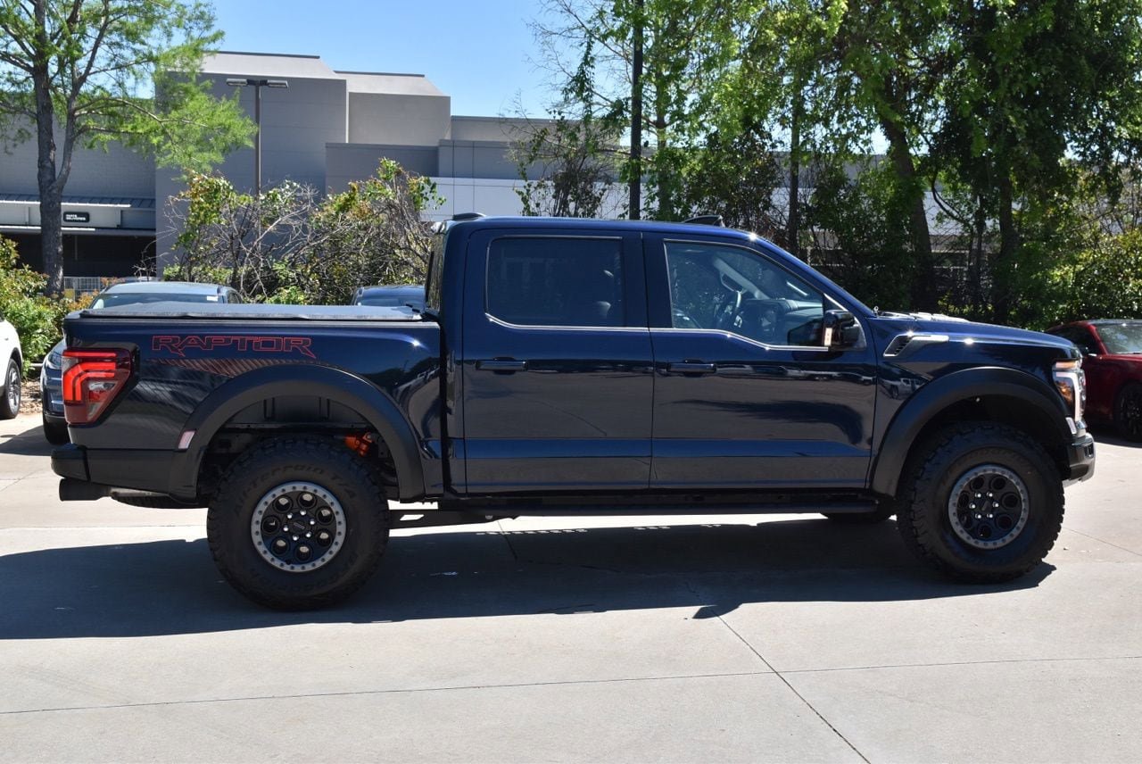 Certified 2025 Ford F150 Raptor AWD/4WD image 6