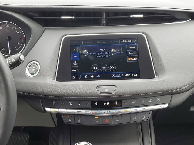 Certified 2023 Cadillac XT4 Premium Luxury image 25