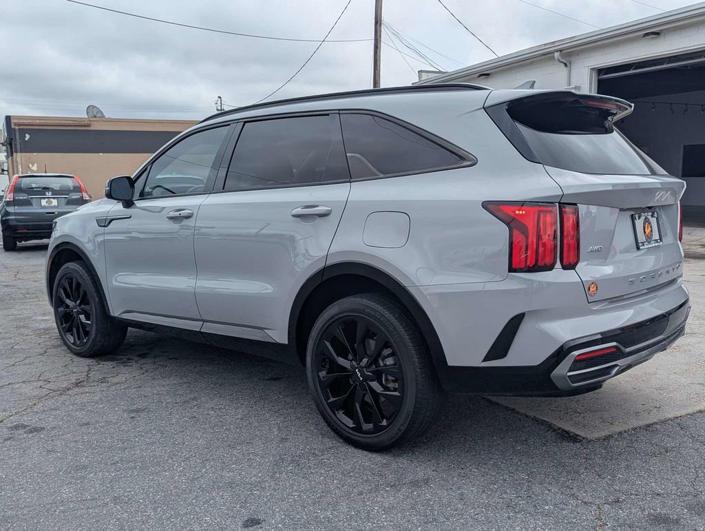 Used 2022 Kia Sorento SX AWD/4WD image 8