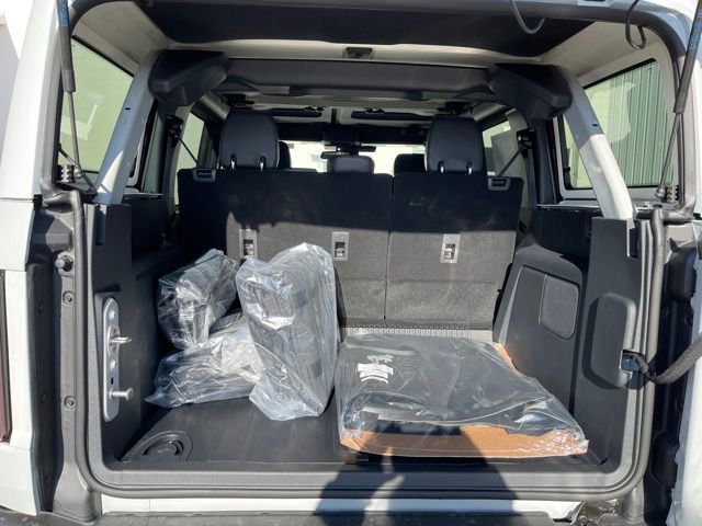 New 2026 Ford Bronco Heritage Edition image 20