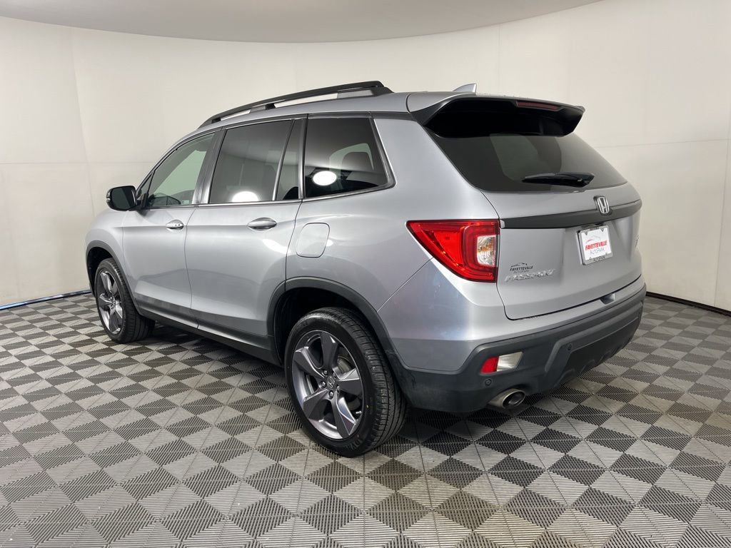 Certified 2021 Honda Passport Touring image 16